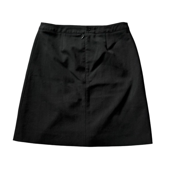 NWOT black mini skirt by Zadig & Voltaire Deluxe - Picture 6 of 6